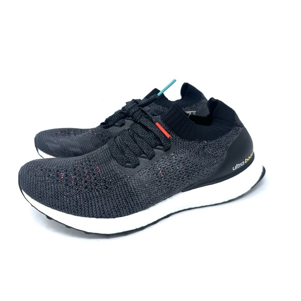 NEW Adidas UltraBoost Uncaged Solid Grey Multi-Color Mens 7/Women’s 8 BB4486